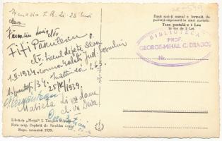 Verespatak, Rosia Montana; Cetatea Romanilor, Exploatari miniera la suprafata / felszíni bánya / sur...