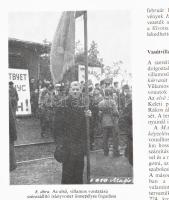 Vasúthistória évkönyv 1993. (125 éves a MÁV). Szerk.: Mezei István. Bp., 1993, Közdok. Fekete-fehér ...