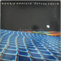 Herbie Hancock - Future Shock.  Vinyl, LP, Album, CBS-Supraphon. Csehszlovákia, 1986. VG