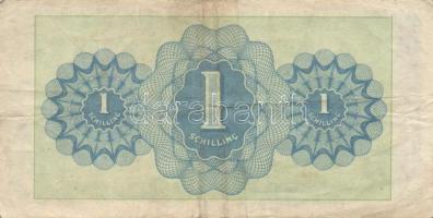 Ausztria/nemzetközi megszállás 1944. 1Sch (1x), 2Sch (2x) T:II/III,III+