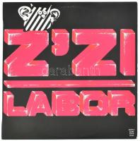 Z&#039;Zi Labor - Faképnél Történő Hagyás.  Vinyl, LP, Album, Stereo, Pepita, Magyarország, 1986. VG+