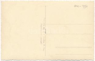 Székely fonó asszonyok. Foto orig. Ing. Z.I. Aladics, M.-Ciuc / Secui spinning women, folklore