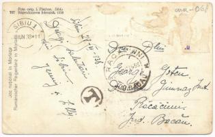 1938 Marótlaka, Morlaka, Morlaca (Kolozs, Cluj); Joc national / Rumänischer Reigentanz / Román néptá...