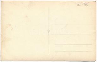 Barcarozsnyó, Rozsnyó, Rasnov, Rosenau; Bucsecs-hegység, vár / Butcsetsch / Bucegi, castle. photo (E...