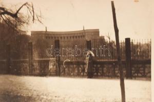 II. világháborús fotó tétel, magyar katonák az orosz fronton, teherautó, páncélvonat, csoportképek, ...