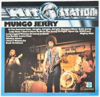 Mungo Jerry - Hit-Station.  Vinyl, LP, Válogatás, Marifon, NSZK, 1981. VG+