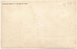 Predeal, Cu skyurile pe teren / téli sport, síelők / winter sport, skiing. photo (EK)