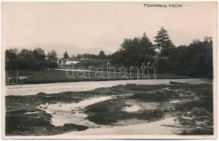 Ótohán, Tohanul Vechi (Zernest, Zarnesti); photo