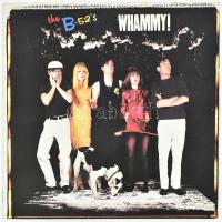 The B-52's - Whammy!  Vinyl, LP, Album, Jugoton-Island Records, Jugoszlávia, 1983. VG+