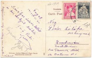 Facset, Facsád, Faget; Perceptoratul / Adóhivatal. Petrovics kiadása / tax office