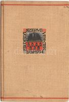 Kós Károly: Erdély. Kulturtörténeti vázlat. Az Erdélyi Szépmíves Céh 10 éves jubileumára kiadott díszkiadás III. Kolozsvár, 1934, Erdélyi Szépmíves Céh. Kós Károly egészoldalas linómetszeteivel. Kiadói egészvászon-kötés, kissé koszos borítóval.