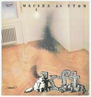 KFT - Macska Az Úton.  Vinyl, LP, Album, Stereo, Start, Magyarország, 1982. VG+