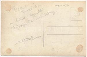 Gavosdia, Krassókövesd, Gavojdia; Gara / vasútállomás Nadrág felé, sínautós (pályakocsi) kirándulás ...