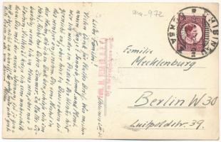 1932 Predeal, téli sport, síelők / winter sport, skiing. Foto M. Vesa (O.N.E.F.) photo (EK)