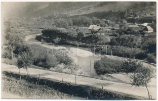 1924 Gyimesbükk, Ghimes-Vama; photo