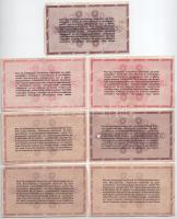 1946. 100.000AP (5x, több klf) + 1.000.000AP (2x) T:F