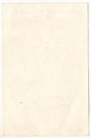 1951. "Anyasági Érdemrend" II. fokozatú kitüntetés igazolványa használt állapotban. NMK 54...