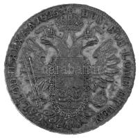 1825B Tallér Ag "I. Ferenc" Körmöcbánya (28,11g) T:XF patina
Hungary 1825B Thaler Ag &quo...