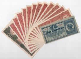 1920. 1K + 2K "2aa" (6db) + 2K "2ab" ((6db) + 20K T:AU-F