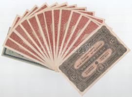 1920. 1K + 2K "2aa" (6db) + 2K "2ab" ((6db) + 20K T:AU-F