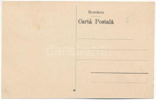 Előpatak, Valcele; Erzsébet forrás a fürdő parkban / Izvorul Elisabeta / mineral water spring in the...