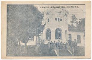 1923 Előpatak, Valcele; Vila Ecaterina / villa (EB)