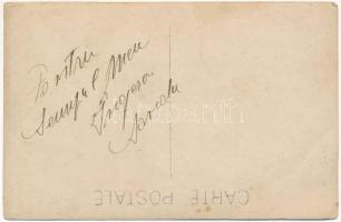 Nagyvárad, Oradea; Bul. Reg. Ferdinand, Drogueria / utca, drogéria, Balogh, Pfaff, Kendel és Barna ü...