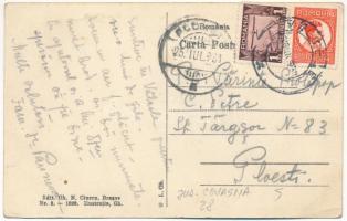 1931 Előpatak, Valcele; fürdő, vízgyógyintézet női osztály / Hidroterapie / spa (EK)