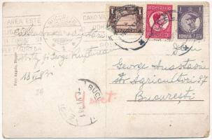 1931 Előpatak, Valcele; Vila C. I. Nastasescu / villa (EK)