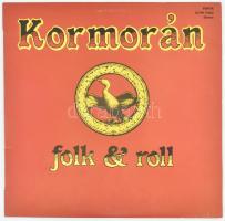 Kormorán - Folk & Roll. Vinyl, LP, Album, Pepita, Magyarország, 1984. VG