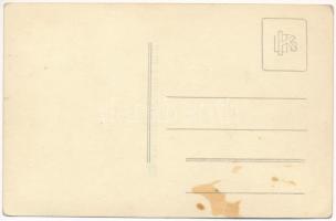 Brassó, Kronstadt, Brasov; téli sport, síverseny / winter sport, ski race. Atelier O. Nepoliczka pho...