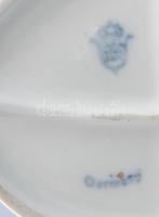 Schaubachkunst fiatal pár. Kézzel festett, jelzett, hibátlan 22,5 cm