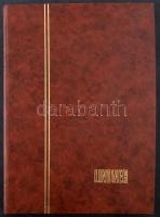 1870-1940 Sok 100 db okmánybélyeg döntően az 1880-as évekből 16 lapos Lindner berakóban. Régi tétel,...