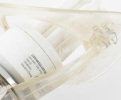 Modern csillár, négy égővel. 80 cm