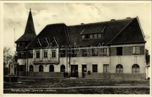 Berettyóújfalu, Leventeotthon