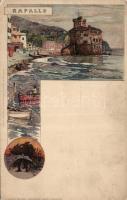 Rapallo bay litho s: Manuel Wielandt (EB)