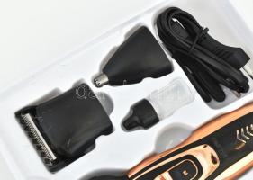 Daling hajnyíró gép eredeti dobozában, + hozzá hordozható mini hajnyíró