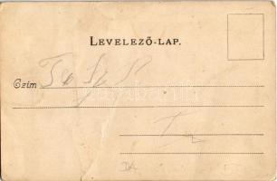 Nagymaros, Római katolikus templom. Divald Károly 322. sz. (fa)