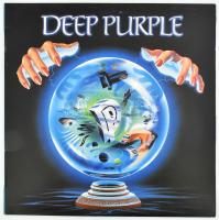 Deep Purple - Slaves And Masters. Vinyl, LP, Album, MMC Records, Magyarország, 1990. VG+