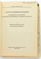 Heller György-Rosta László: Vasúti fékberendezések szerkezete, kezelése és vontatási műhelyi karbant...