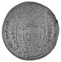 1717K-B 1/2 Tallér Ag "III. Károly" Körmöcbánya (14,03g) T:AU / Hungary 1717K-B 1/2 Thaler...