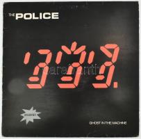 The Police - Ghost In The Machine.  Vinyl, LP, Album, PGP RTB-A&M Records, Jugoszlávia, 1981. VG