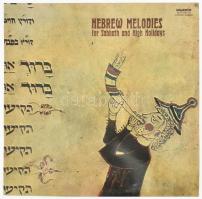 Goldmark Choir, Emil Ádám - Hebrew Melodies For Sabbath And High Holidays. Vinyl, LP, Stereo, Hungaroton, Magyarország, 1977. VG+