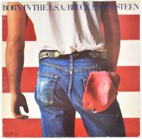 Bruce Springsteen - Born In The U.S.A. Vinyl, LP, Album, Stereo, AMIGA, NDK, 1986. VG