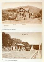 Budapesti Üdvözlet. A képeket válogatta Kollin Ferenc. Helikon Kiadó 1984. 218 old. / Greeting from ...