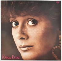 Katona Klári - Éjszakai Üzenet. Vinyl, LP, Album, Stereo, Pepita, Magyarország, 1986. VG+