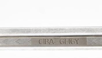 Caran D'Ache ezüstözött golyóstoll, jelzett, eredeti dobozában