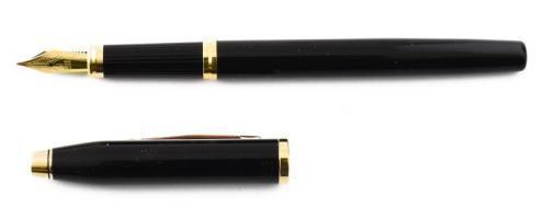 Cross töltőtoll, jelzett, jó állapotban