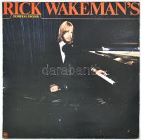 Rick Wakeman - Rick Wakemans Criminal Record.  Vinyl, LP, Album, PGP RTB- A&M Records, Jugoszlávia, 1978. VG+