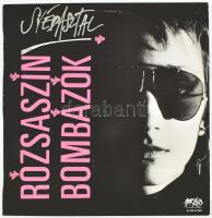 Rózsaszín Bombázók - Svédasztal.  Vinyl, LP, Album, Stereo, Bravo, Magyarország, 1989. VG+